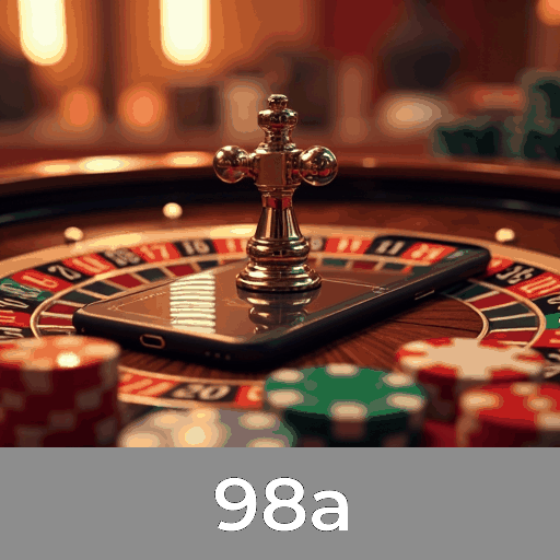 98a: A Experiência de Casino ao Vivo Preferida pelos Brasileiros