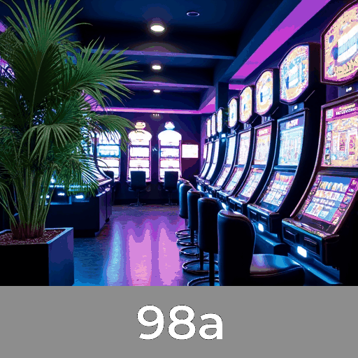 98a: Slots-Altos Prêmios, Poker-Desafios Únicos, Roleta-Oportunidades Ilimitadas