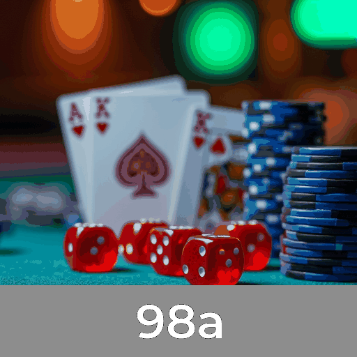 98a: Aventura e Ganhos nos Jogos de Cassino