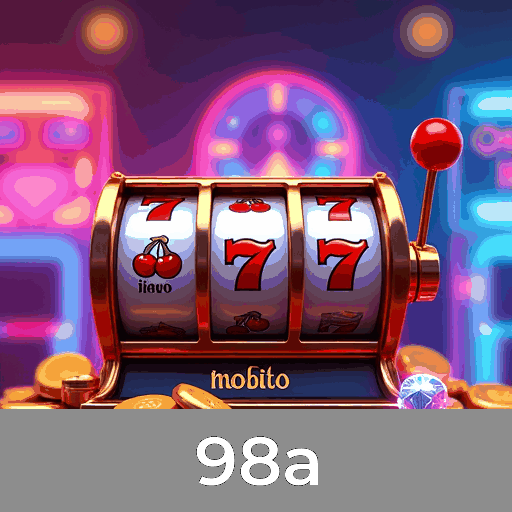 98a: Descubra Slots com Super Prêmios e Diversão