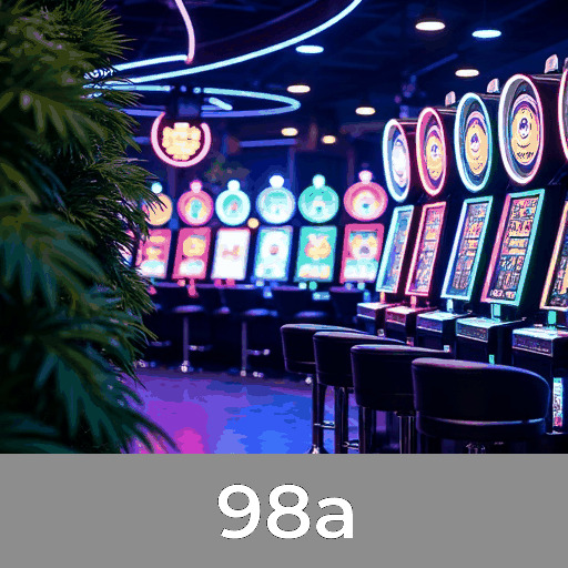 98a: Slots-Altos Prêmios, Poker-Desafios Únicos, Roleta-Oportunidades Ilimitadas